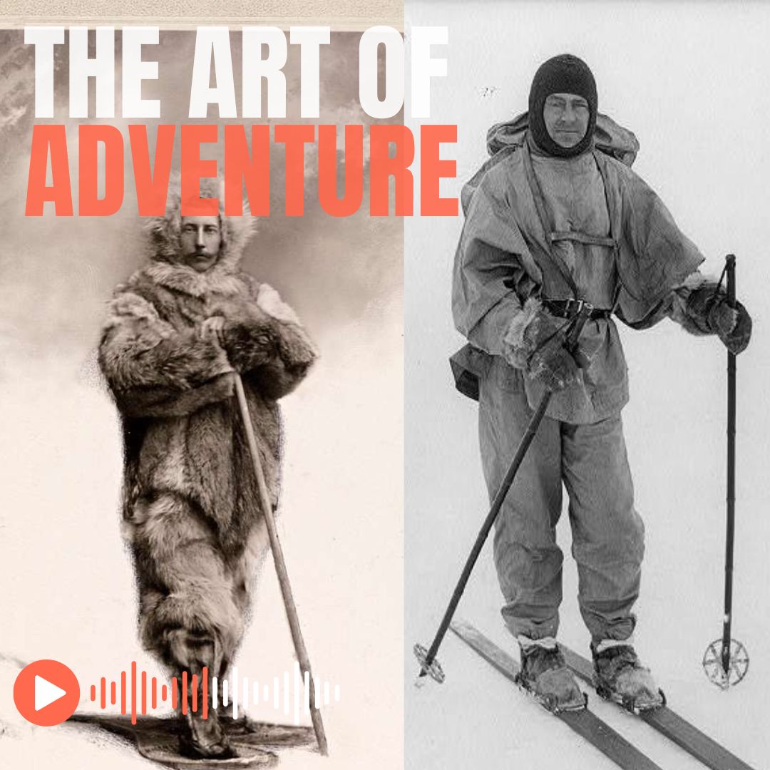 Scott vs Amundsen: Triumph and Tragedy (Part 2)