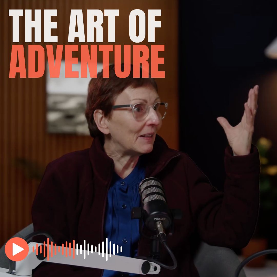 The First Brit in Space: Helen Sharman