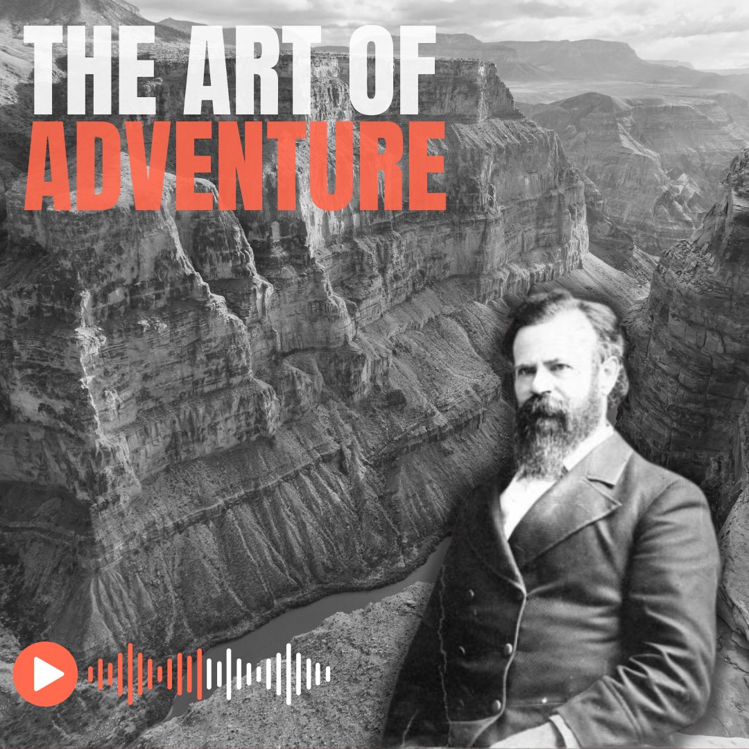 Navigating the Grand Canyon Like It's 1869