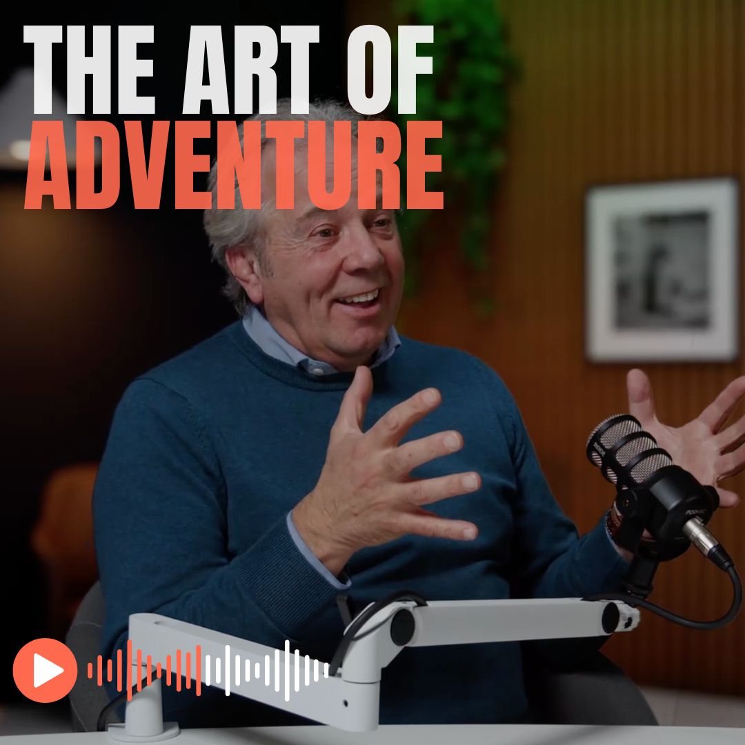 Solo to the North Pole: Pen Hadow