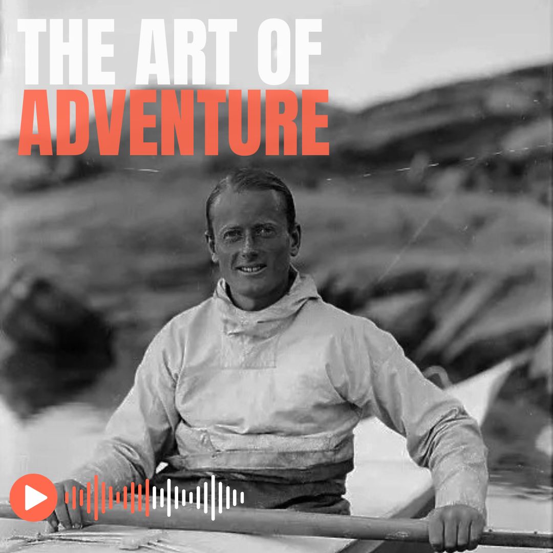 Gino Watkins: The Greatest Explorer You've Never Heard Of