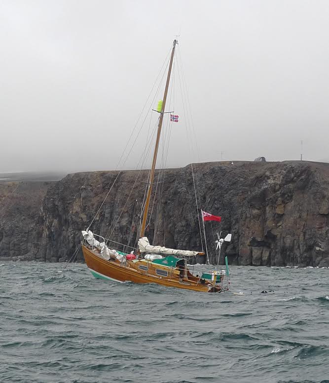 Rocna Blog | Arthur Beale