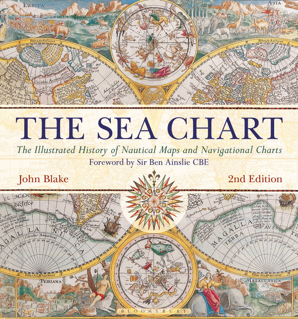 The Sea Chart by John Blake