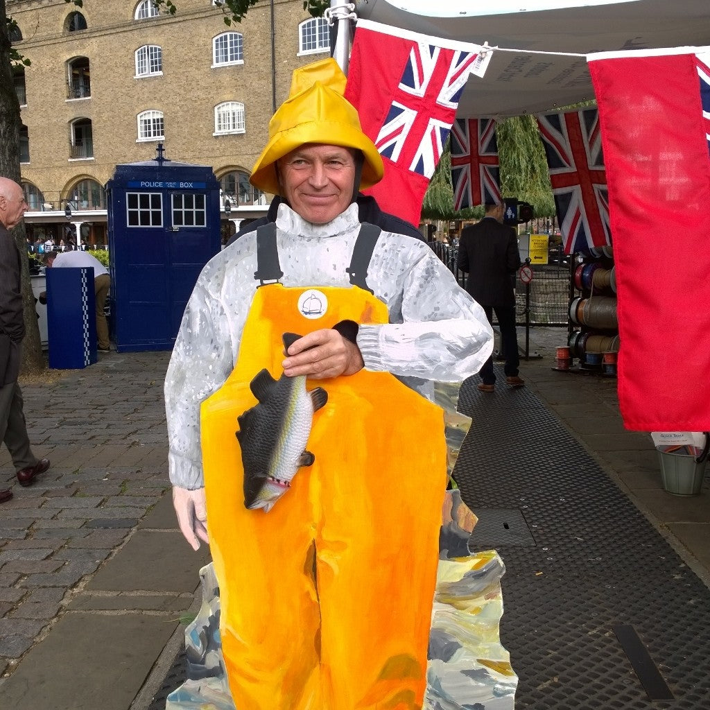 St Katharine Docks Classic Boat Festival is all over!