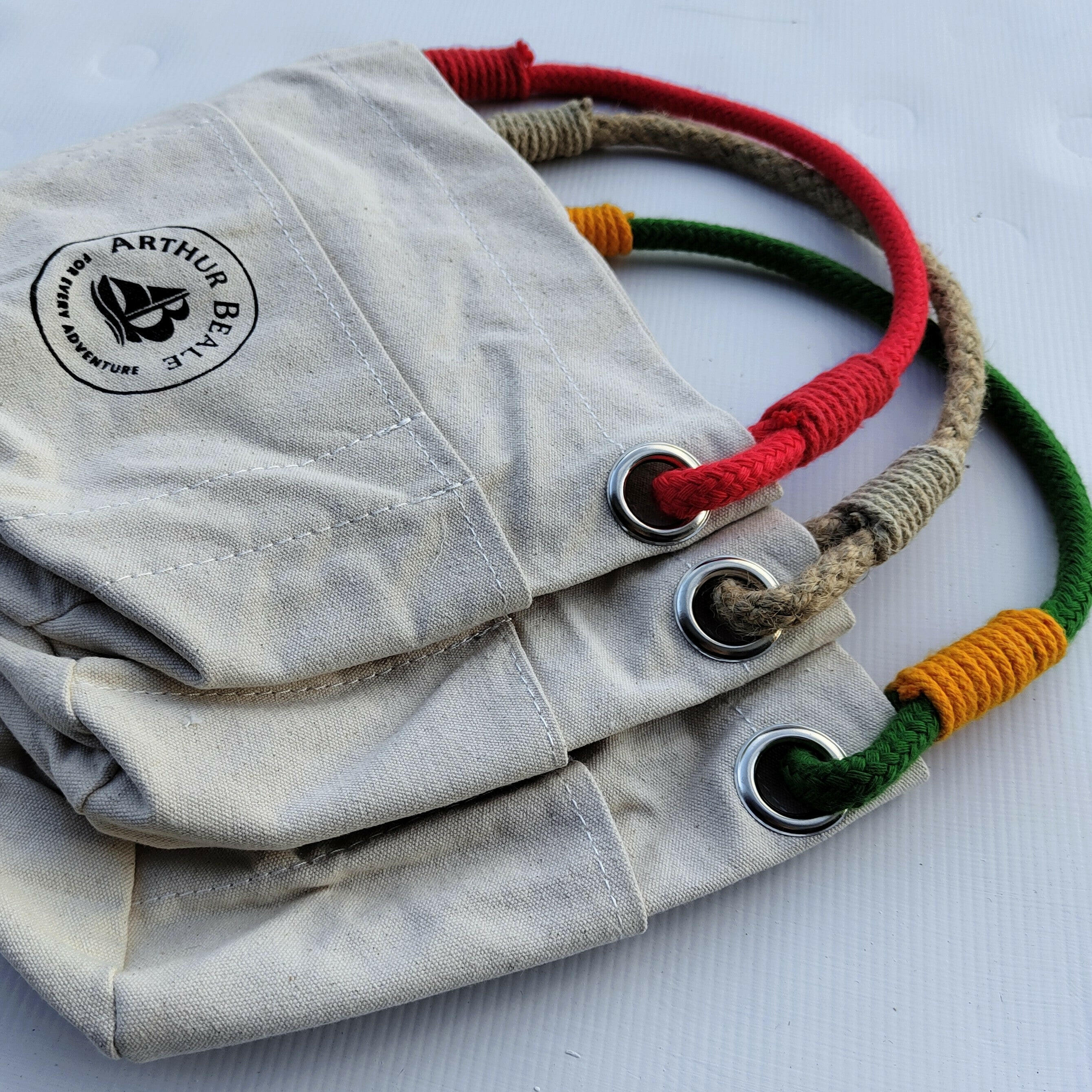 Handmade by Arthur Beale