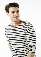 Breton Tops and Tee Shirts.