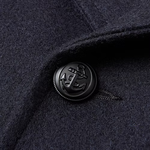 Corsaire Mens Peacoat