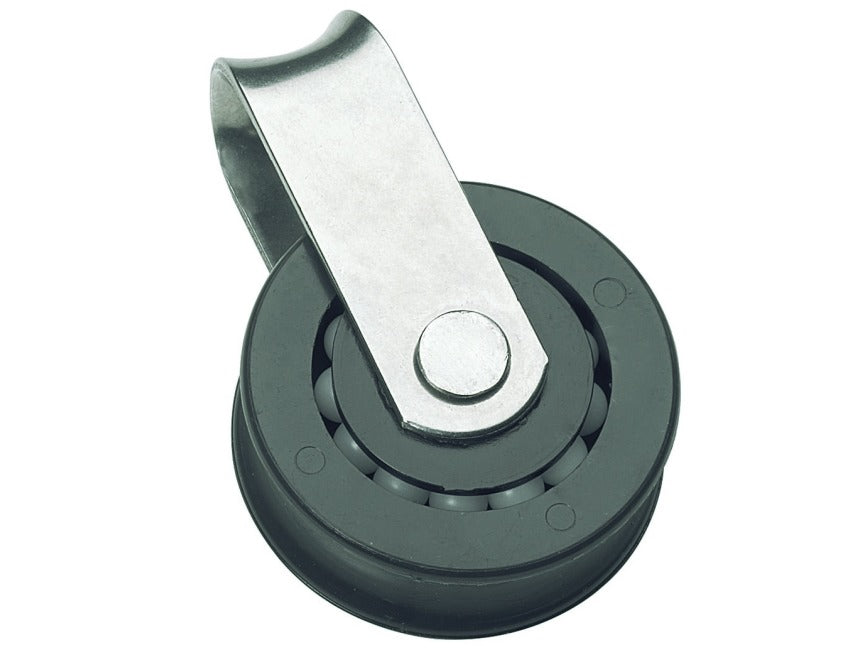 Barton Lightweight Lead Block - Ball Bearing Block Size 1 - N11190