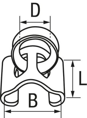 Davey Brass External Track and Slides