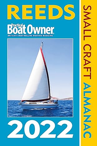 Reeds PBO Small Craft Almanac