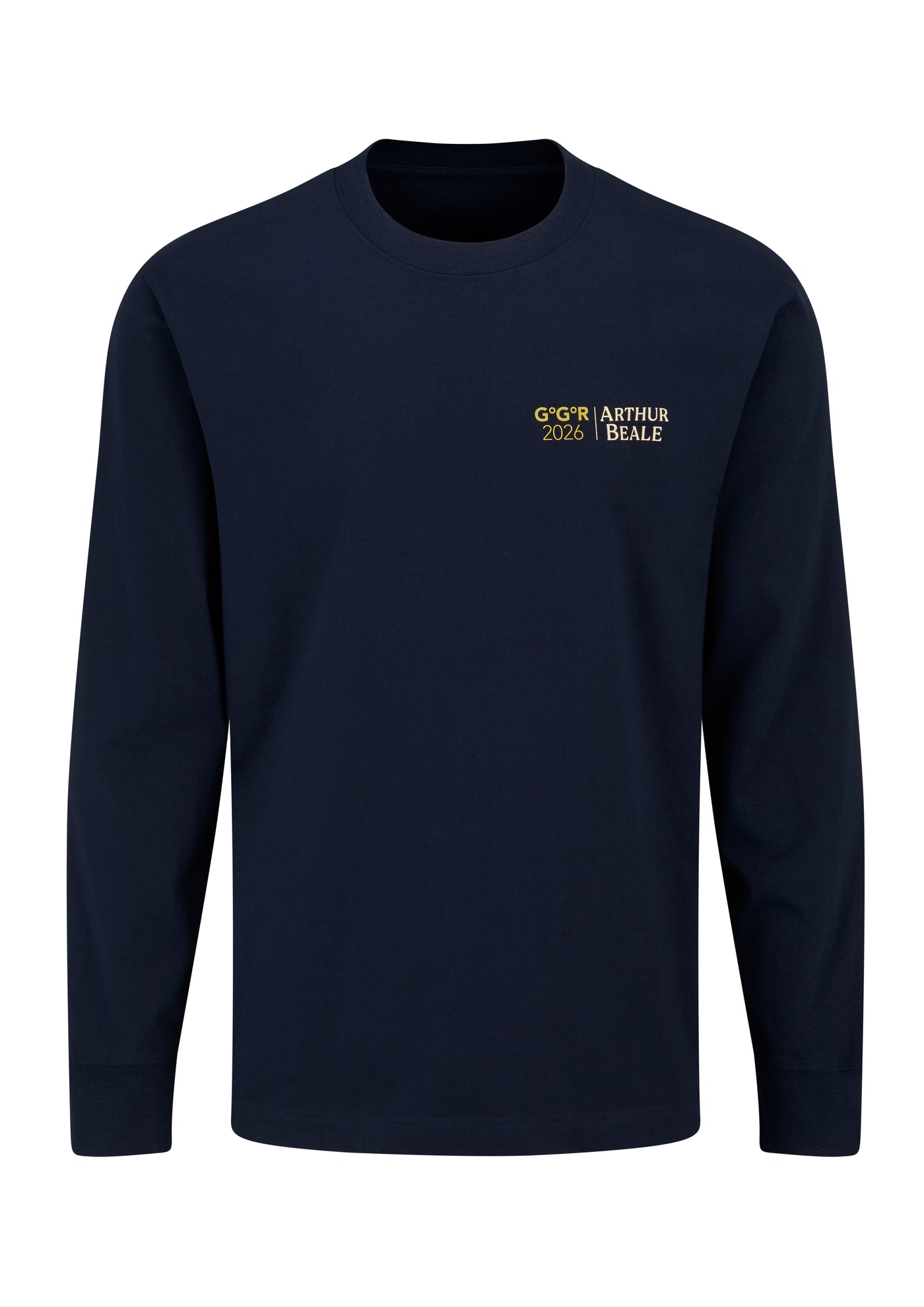 Arthur Beale Golden Globe Race T-Shirt Long sleeve (Womens).