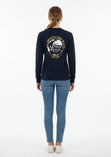 Arthur Beale Golden Globe Race T-Shirt Long sleeve (Womens).
