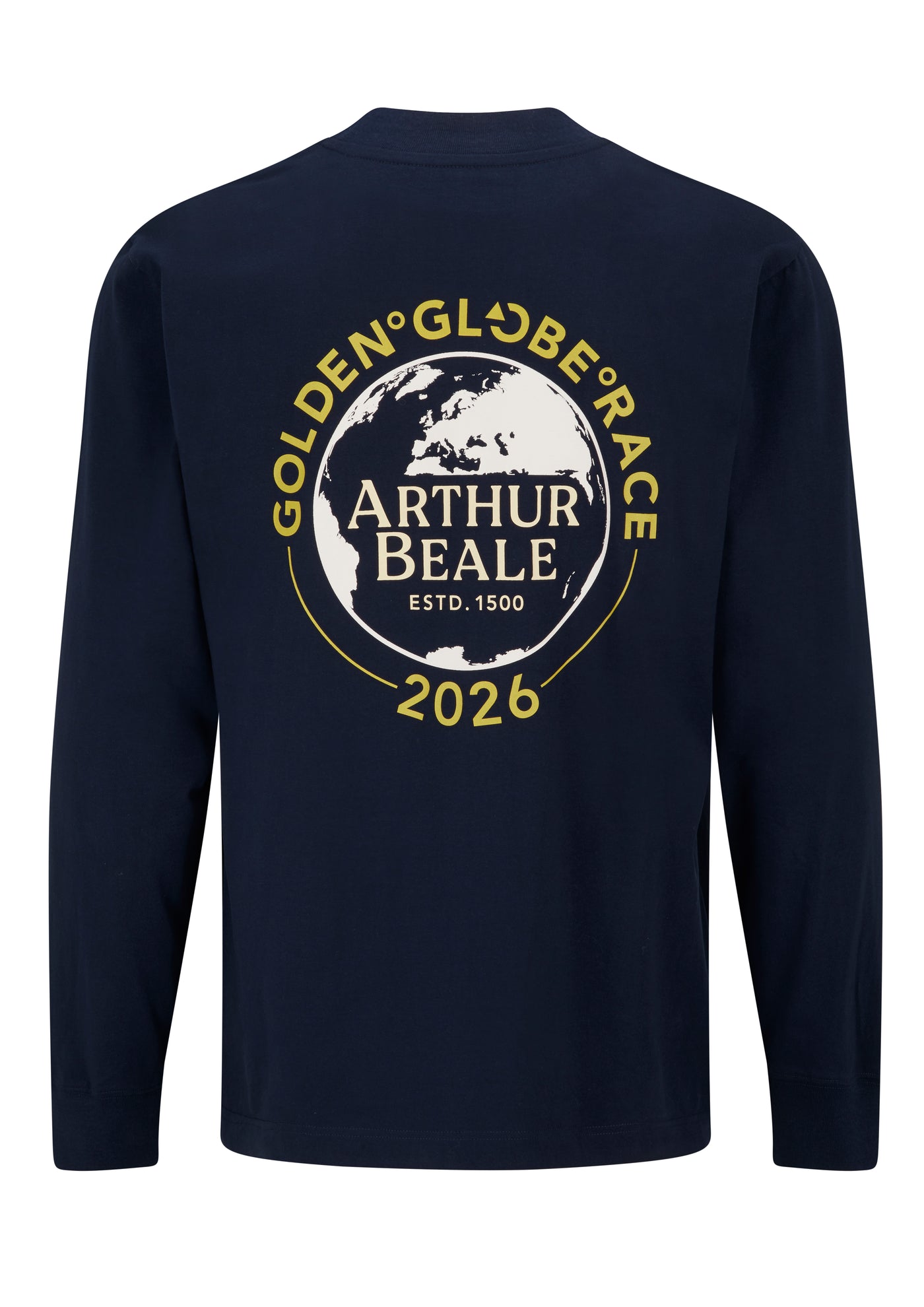 Arthur Beale Golden Globe Race T-Shirt Long sleeve (Womens)