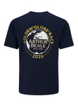 Arthur Beale Golden Globe Race Heavy Weight T-Shirt (Womens).