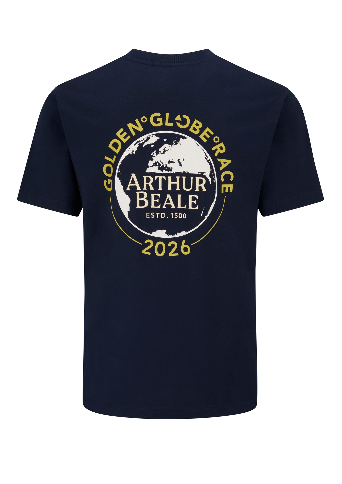 Arthur Beale Golden Globe Race Heavy Weight T-Shirt (Womens).