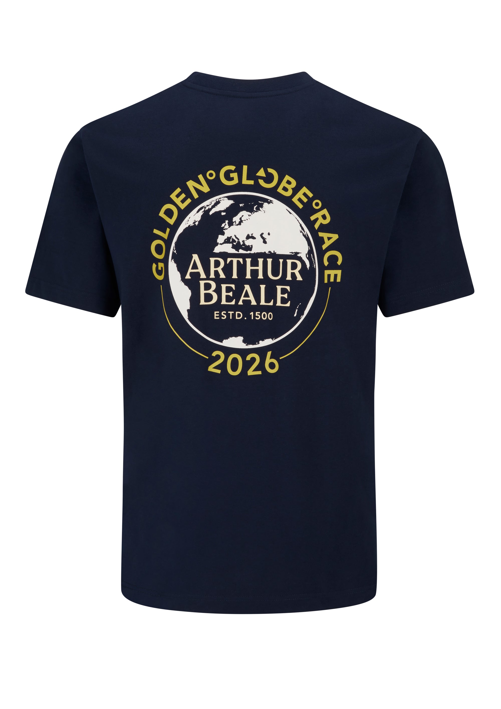 Arthur Beale Golden Globe Race Heavy Weight T-Shirt (Womens).