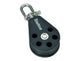 Barton Marine Size 3 Single Swivel - 45mm - Ball bearing - N13130
