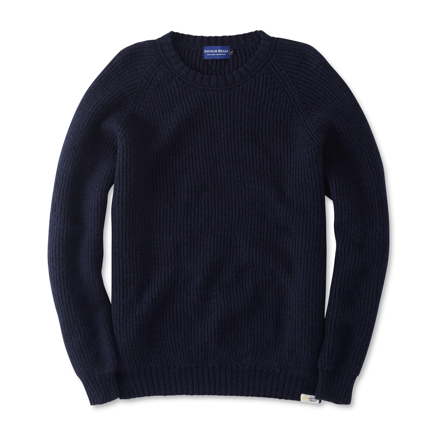 Arthur Beale Golden Globe Race Fisherman jumper knit (Womens).