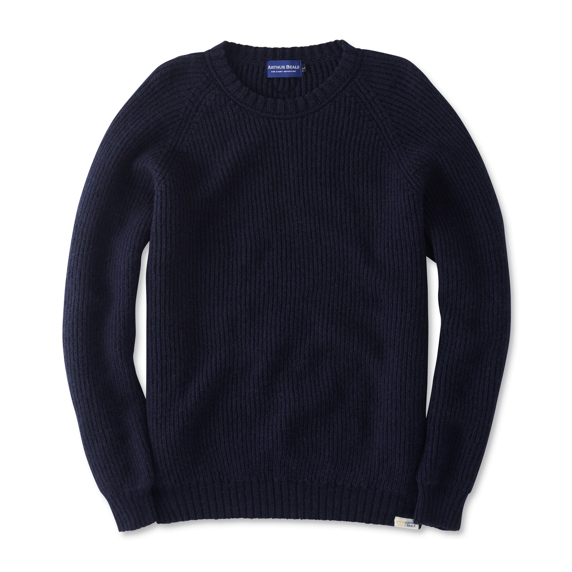 Arthur Beale Golden Globe Race Fisherman jumper knit (Womens).