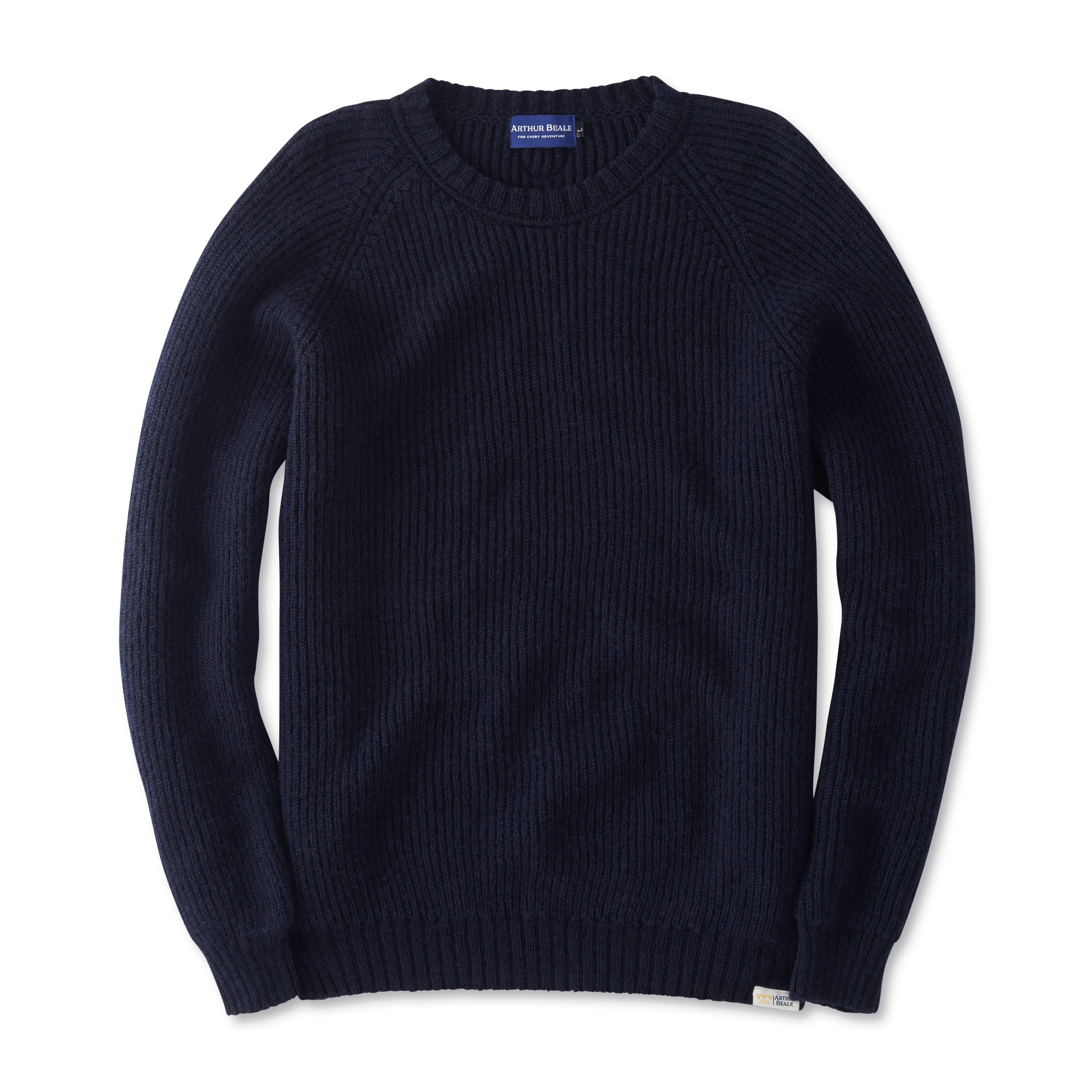 Arthur Beale Golden Globe Race Fisherman jumper knit (Womens).