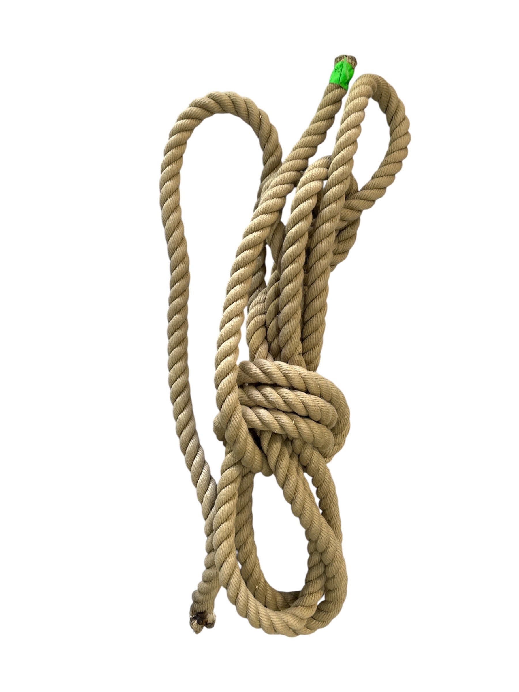 3 Strand Matt polyester (7m lot) 20mm