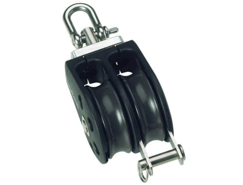 Barton Double, Swivel + Becket - Plain Bearing Block S5 - N05231