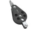 Barton Single, Reverse Shackle + Becket - Plain Bearing Block S5 - N05121