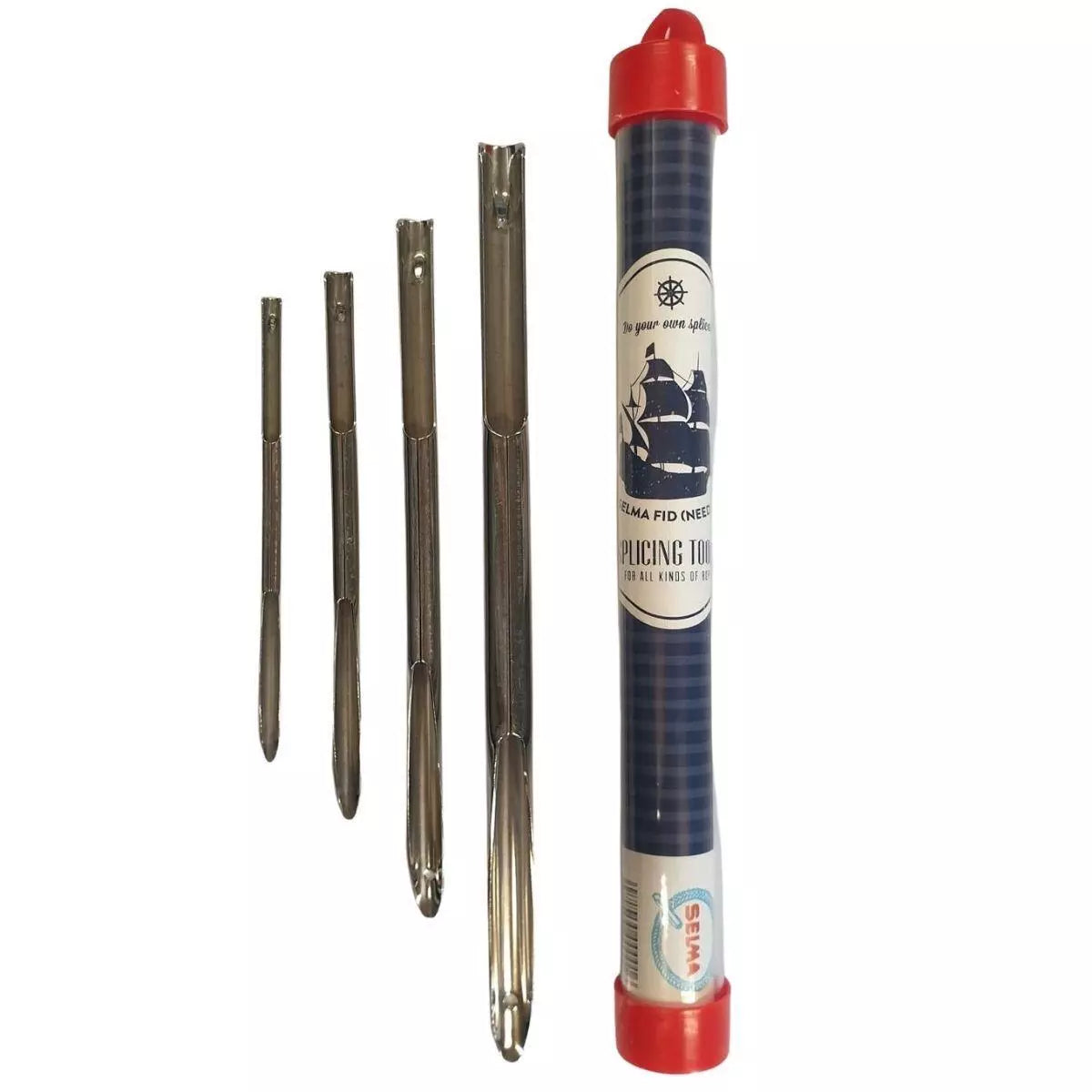 Selma Splicing Needles Assorted Packs