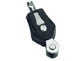 Barton Single, Swivel + Becket (No shackle) - Ball Bearing Block Size 0 - N10191