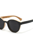Origem Bamboo  Sunglasses - Penedes Geres Black.