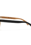 Origem Bamboo  Sunglasses - Penedes Geres Black.