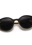 Origem Bamboo  Sunglasses - Penedes Geres Black.
