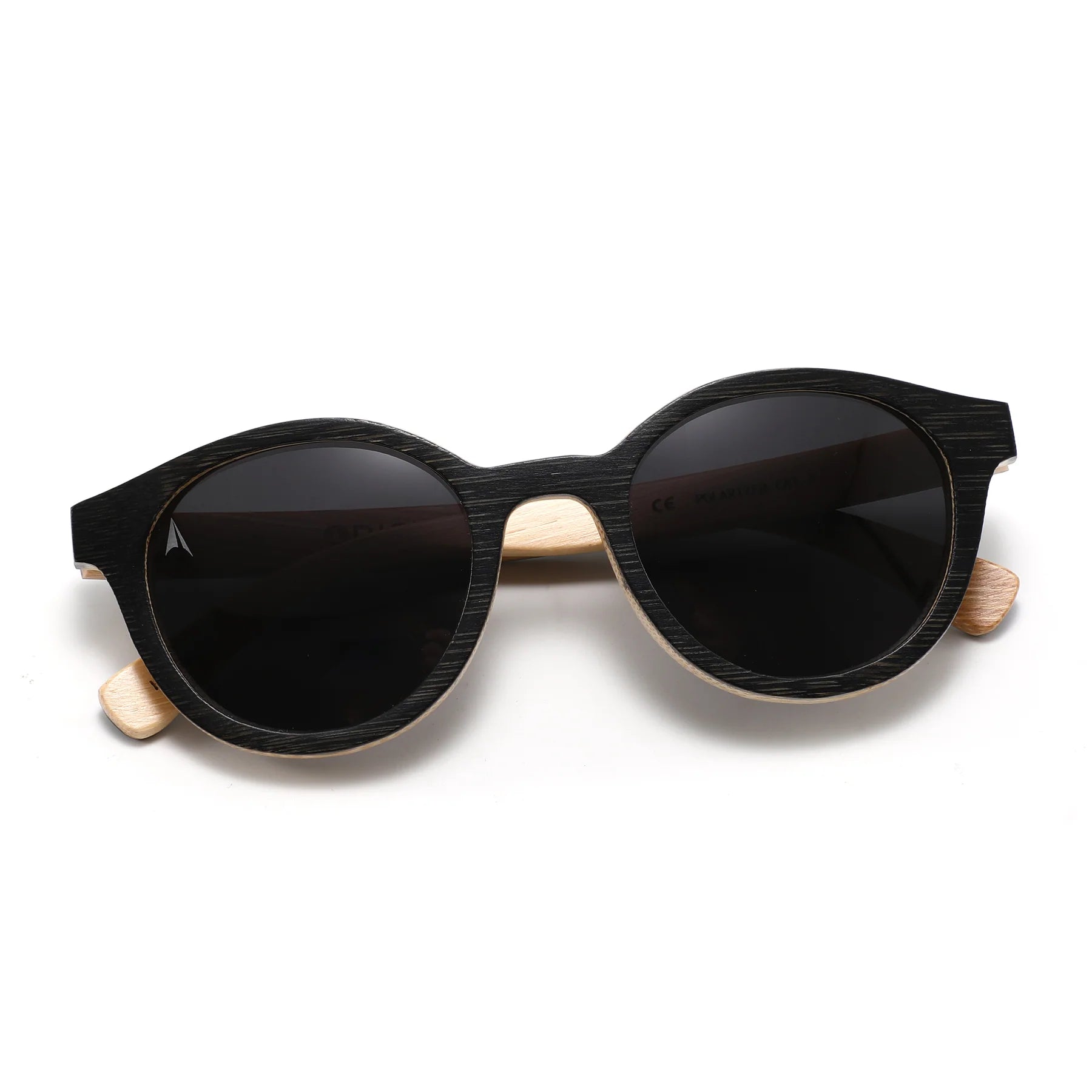 Origem Bamboo  Sunglasses - Penedes Geres Black.