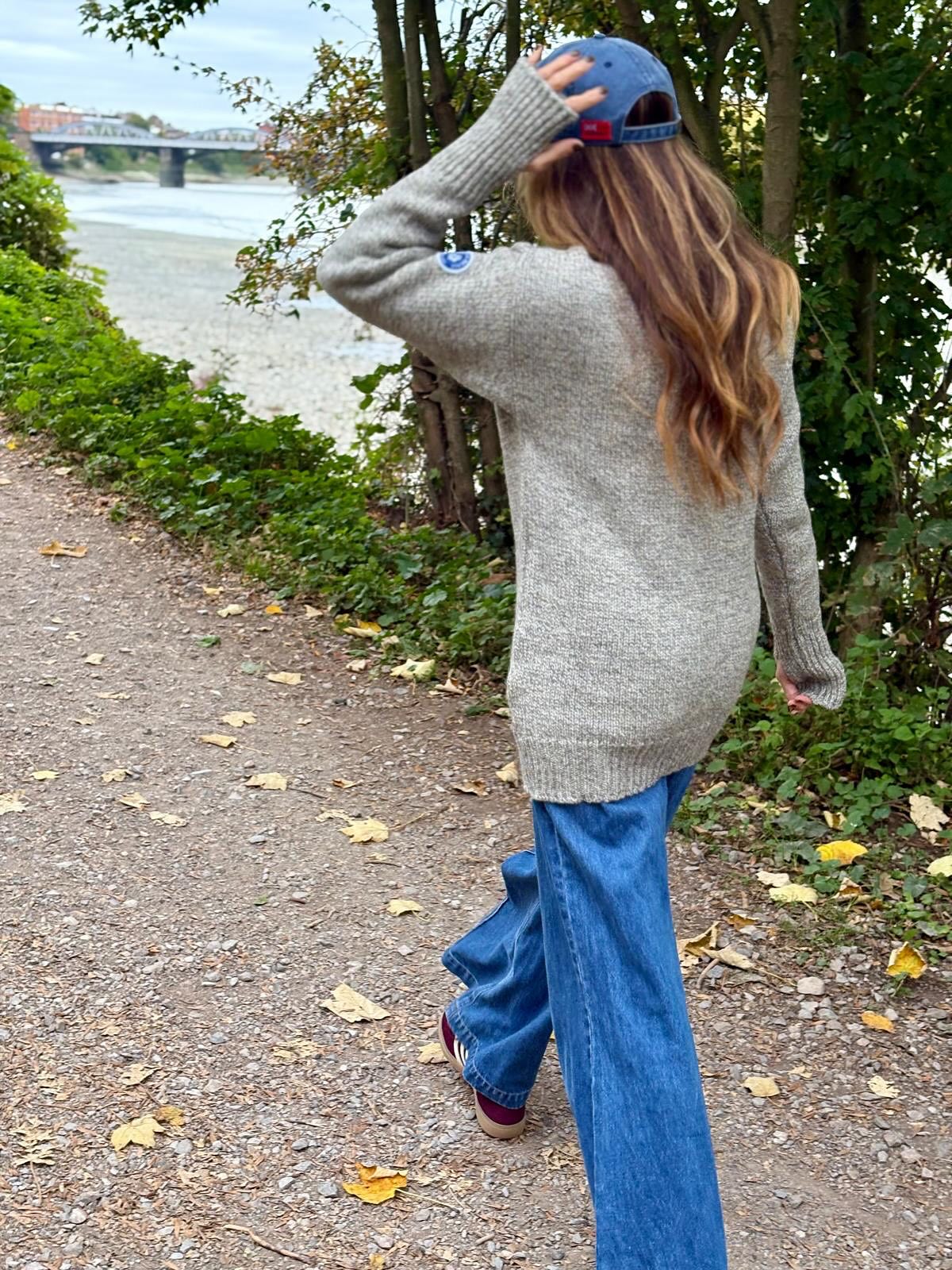 Arthur Beale Vintage Baseball Cap