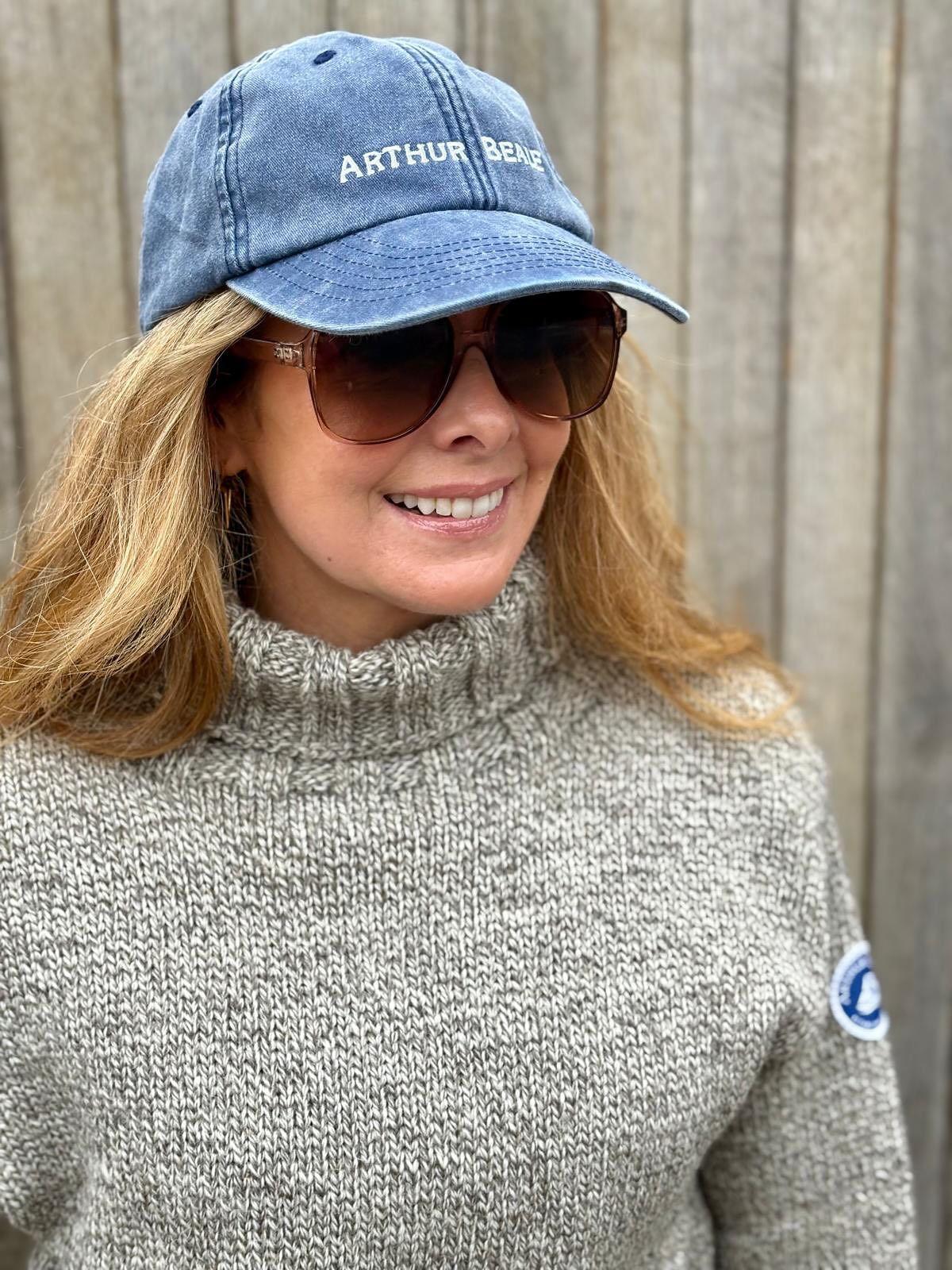 Arthur Beale Vintage Baseball Cap