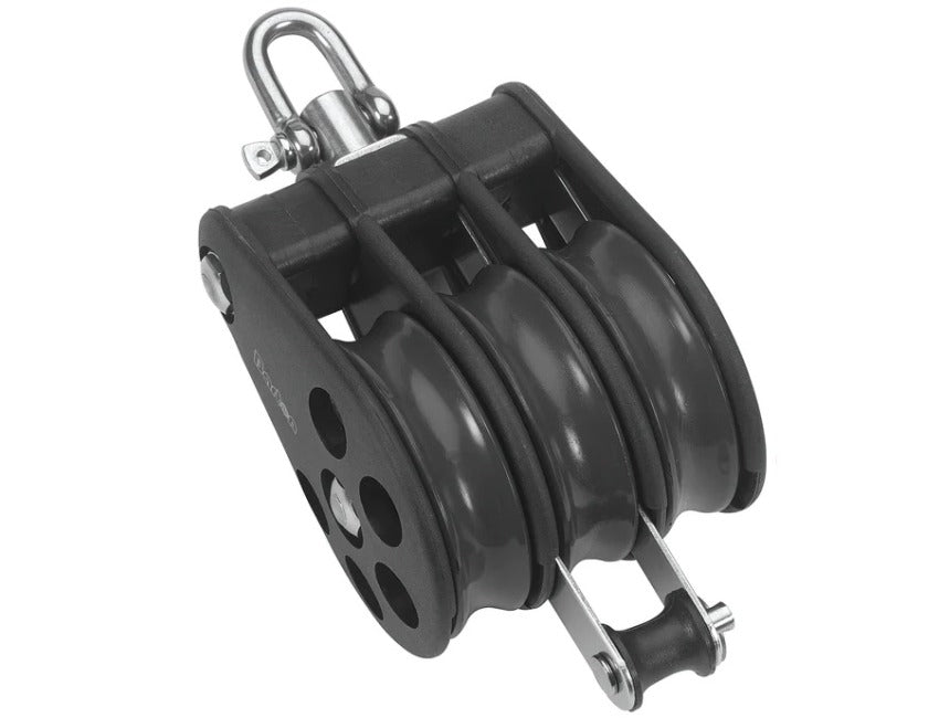 Barton Triple- Swivel + Becket - Plain Bearing Block S5 - N05331