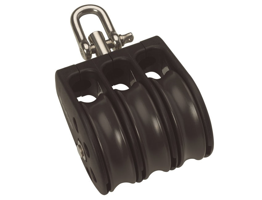 Barton Triple, Swivel - Plain Bearing Block S3 - N03330