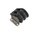 Barton Size 2 Double Upright Block - 35mm - Plain bearing - N02250