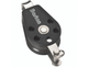 Barton Size 1 Single Fixed Eye + Becket Block - 30mm - Plain bearing - N01111