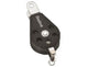Barton Single, Fixed Eye Clevis Pin + Becket - Plain Bearing Block S1 - N01091