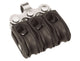 Barton Triple, Fixed Eye - Ball Bearing Block Size 0 - N10310