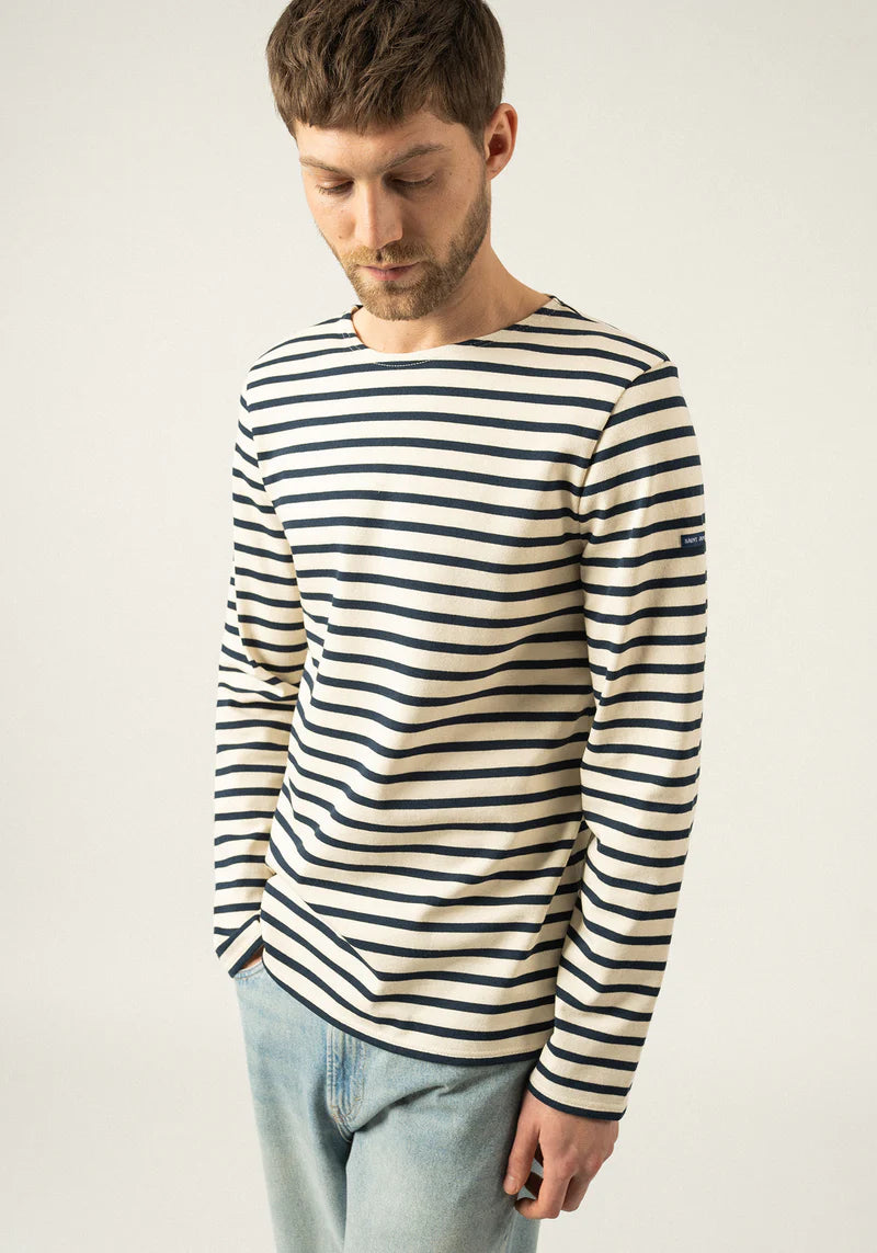 Saint James Meridien Moderne Breton Top