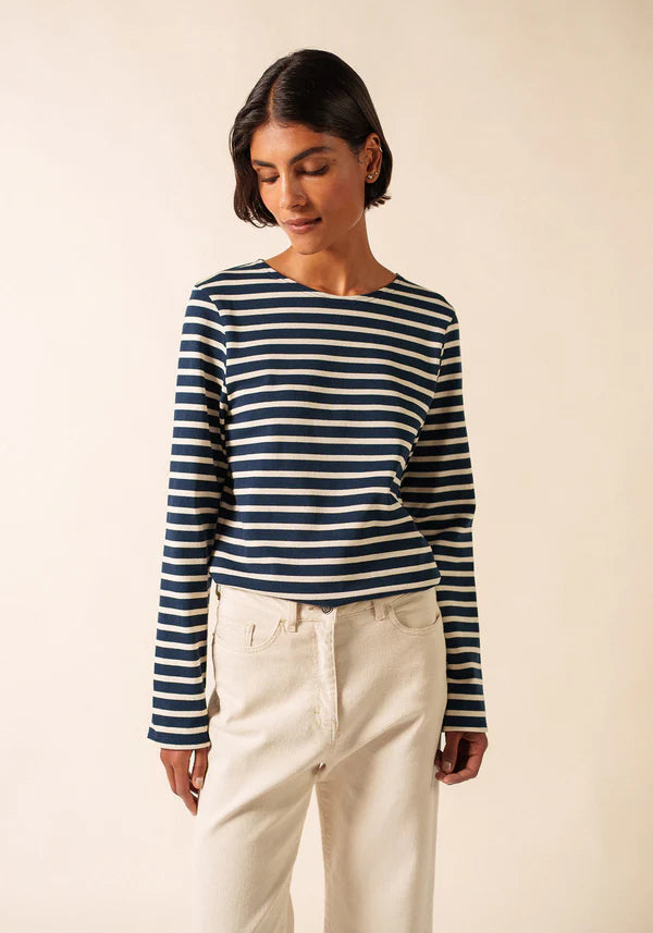 Saint James Meridien Moderne Breton Top