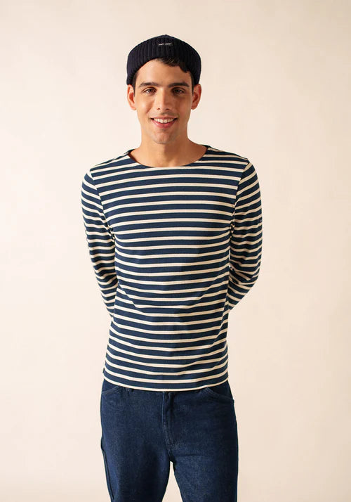 Saint James Meridien Moderne Breton Top