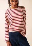 Saint James Meridien Moderne Breton Top