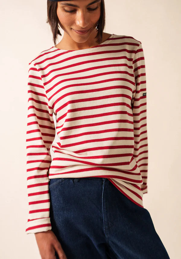 Saint James Meridien Moderne Breton Top