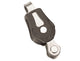 Barton Single, Fixed Eye + Becket - Ball Bearing Block Size 0 - N10111