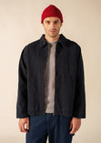 Saint James Zephyr smock style jacket