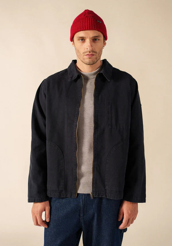 Saint James Zephyr smock style jacket