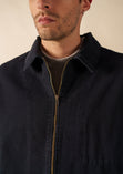 Saint James Zephyr smock style jacket